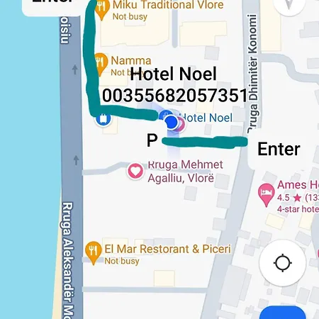 Noel Appart hôtel Vlorë